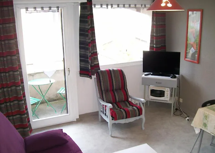 studio ensoleillé