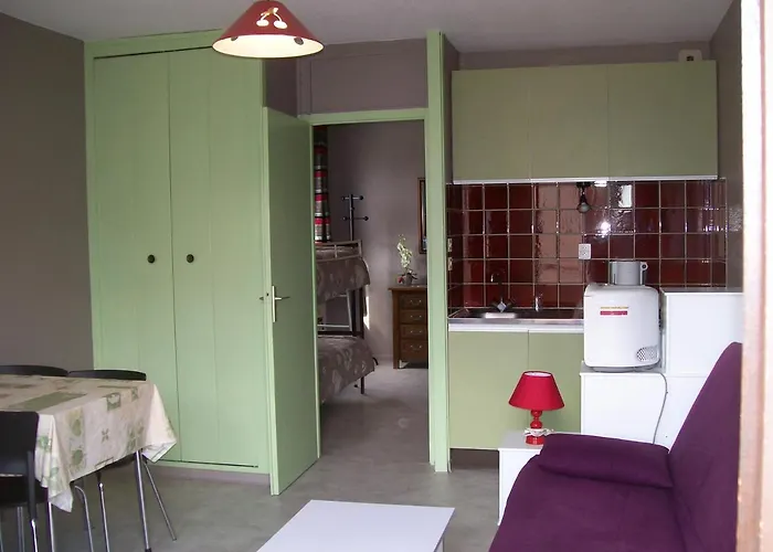 studio ensoleillé